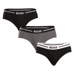 3PACK vīriešu apakšbikses BOSS daudzkrāsains (50520164 962)