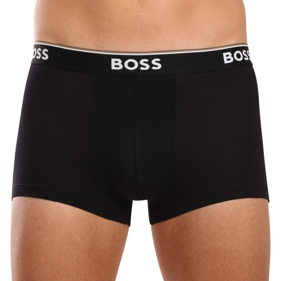 3PACK vīriešu bokseru šorti BOSS daudzkrāsaini (50517827 978)