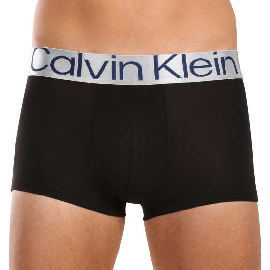 3PACK vīriešu bokseru šorti Calvin Klein melni (NB3074A-MJ3)