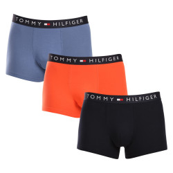 3PACK vīriešu bokseru šorti Tommy Hilfiger daudzkrāsaini (UM0UM03180 0XK)