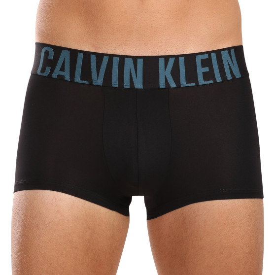 3PACK vīriešu bokseru šorti Calvin Klein melni (NB3611A-Q1L)