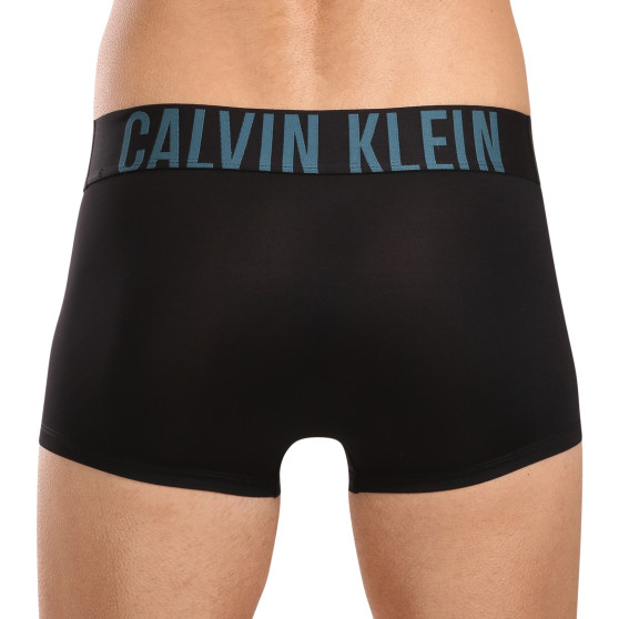 3PACK vīriešu bokseru šorti Calvin Klein melni (NB3611A-Q1L)