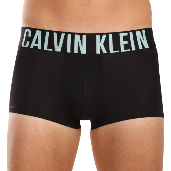 3PACK vīriešu bokseru šorti Calvin Klein melni (NB3611A-Q1L)