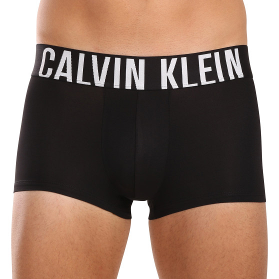 3PACK vīriešu bokseru šorti Calvin Klein melni (NB3611A-Q1L)