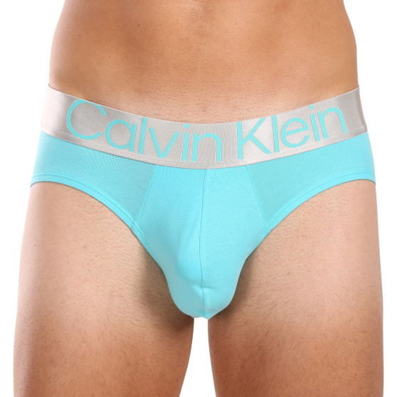 3PACK vīriešu apakšbikses Calvin Klein daudzkrāsains (NB3129A-N2M)