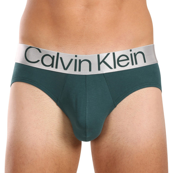 3PACK vīriešu apakšbikses Calvin Klein daudzkrāsains (NB3129A-N2M)