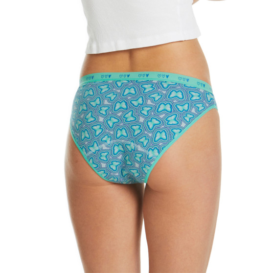 Love Luna Menstruālās biksītes meitenēm Bikini Butterfly (LOVE053BUT)