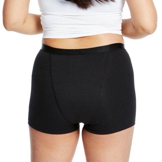 Love Luna Menstruālās biksītes īsās Super - Plus Size (LOVE008)