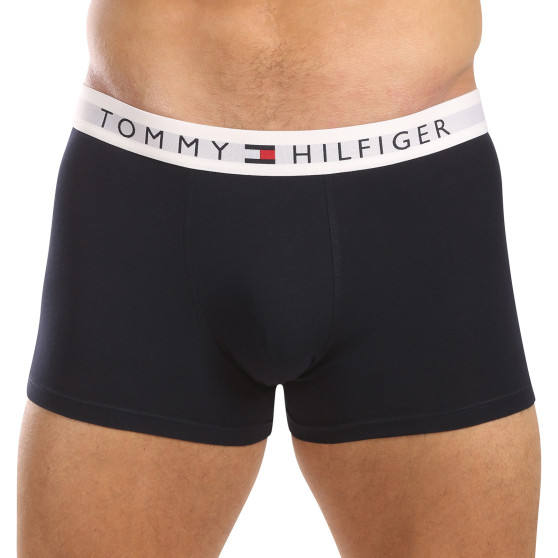 3PACK vīriešu bokseru šorti Tommy Hilfiger daudzkrāsaini (UM0UM03181 0RX)