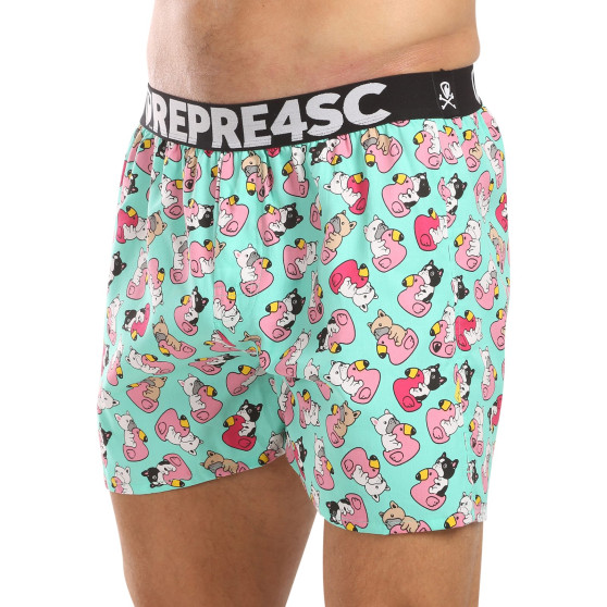 Represent Vīriešu šorti exclusive Mike Bulldog Peldbikses (R4M-BOX-0711)