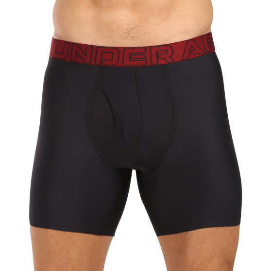 3PACK vīriešu bokseru šorti Under Armour daudzkrāsaini (1383878 625)