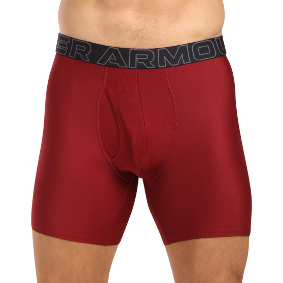 3PACK vīriešu bokseru šorti Under Armour daudzkrāsaini (1383878 625)