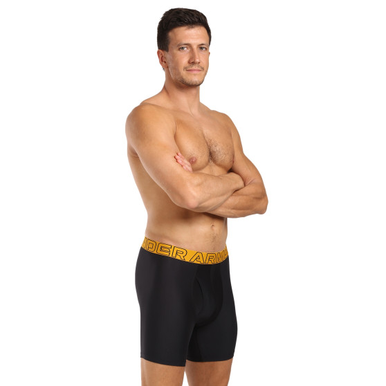 3PACK vīriešu bokseru šorti Under Armour daudzkrāsaini (1383878 625)