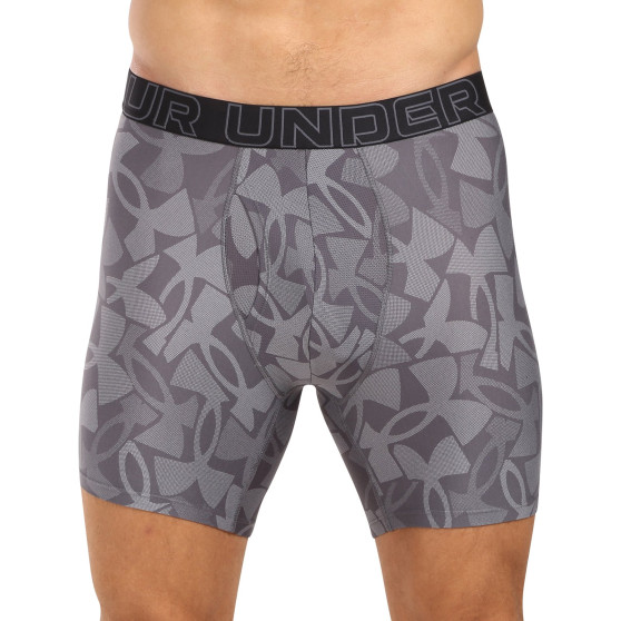 3PACK vīriešu bokseru šorti Under Armour daudzkrāsaini (1383879 035)