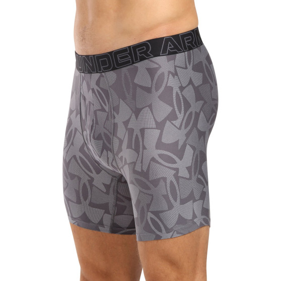 3PACK vīriešu bokseru šorti Under Armour daudzkrāsaini (1383879 035)