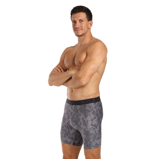 3PACK vīriešu bokseru šorti Under Armour daudzkrāsaini (1383879 035)