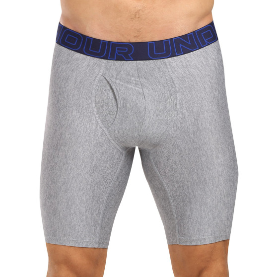 3PACK vīriešu bokseru šorti Under Armour daudzkrāsaini (1383880 400)