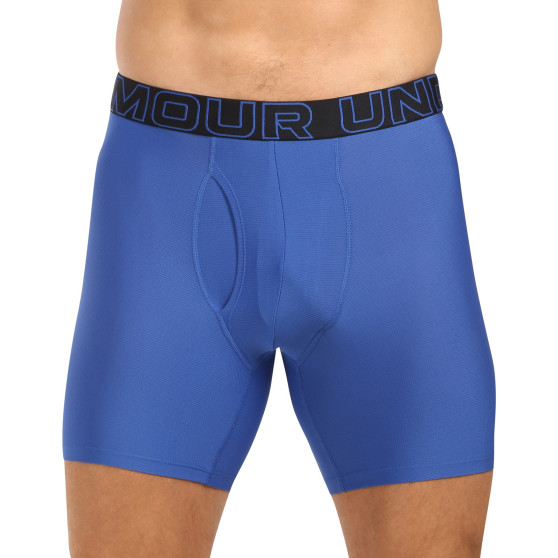 3PACK vīriešu bokseru šorti Under Armour daudzkrāsaini (1383884 432)