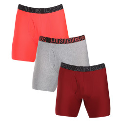 3PACK vīriešu bokseru šorti Under Armour daudzkrāsaini (1383884 625)