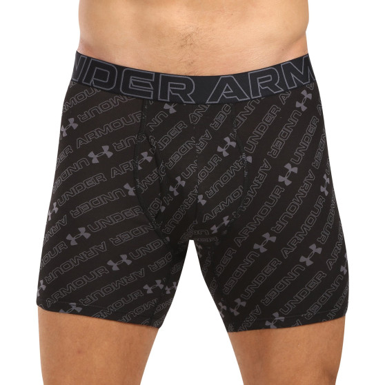 3PACK vīriešu bokseru šorti Under Armour daudzkrāsaini (1383890 001)