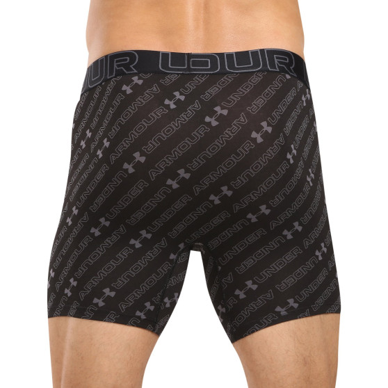 3PACK vīriešu bokseru šorti Under Armour daudzkrāsaini (1383890 001)