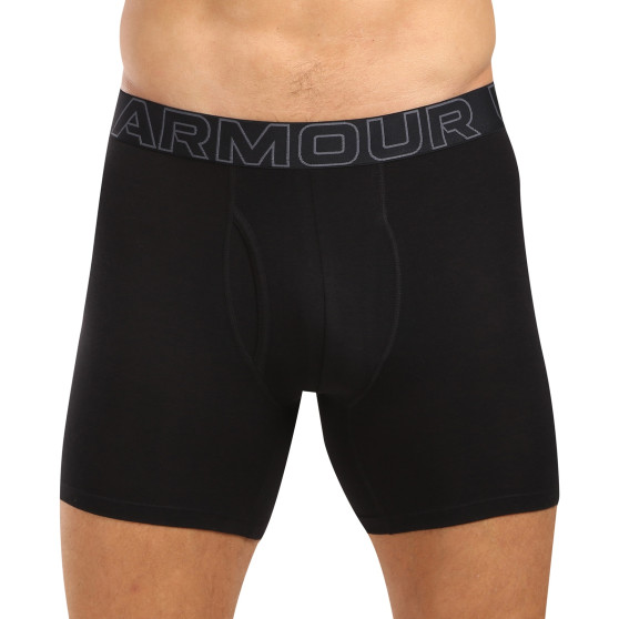 3PACK vīriešu bokseru šorti Under Armour daudzkrāsaini (1383890 001)