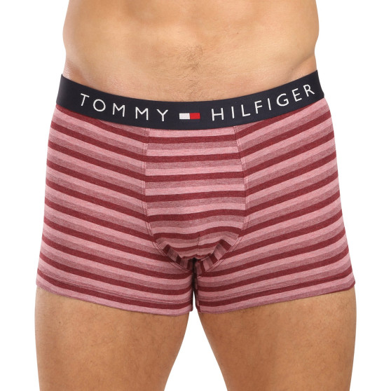 3PACK vīriešu bokseru šorti Tommy Hilfiger daudzkrāsaini (UM0UM03399 0XO)