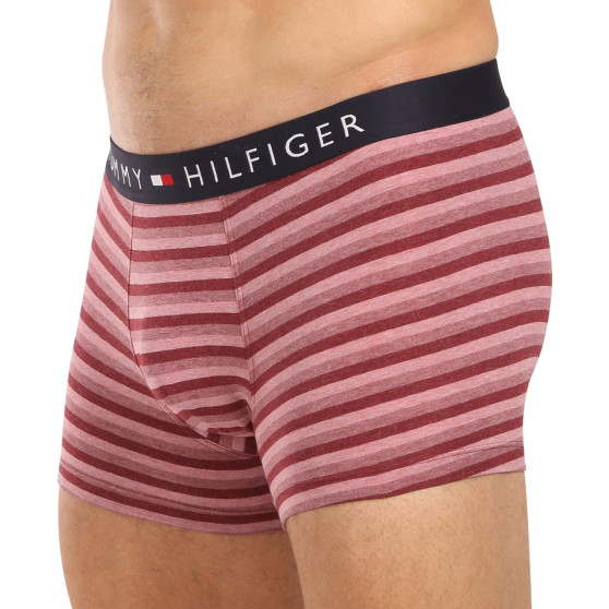 3PACK vīriešu bokseru šorti Tommy Hilfiger daudzkrāsaini (UM0UM03399 0XO)