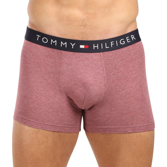 3PACK vīriešu bokseru šorti Tommy Hilfiger daudzkrāsaini (UM0UM03399 0XO)