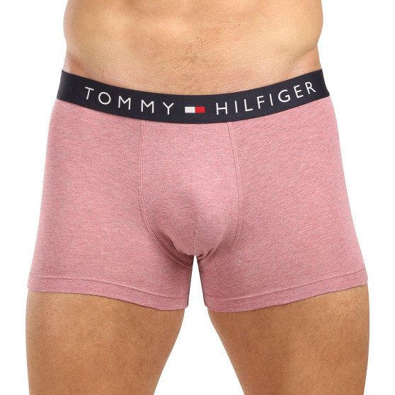 3PACK vīriešu bokseru šorti Tommy Hilfiger daudzkrāsaini (UM0UM03399 0XO)