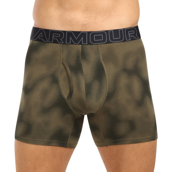 3PACK vīriešu bokseru šorti Under Armour daudzkrāsaini (1383890 390)