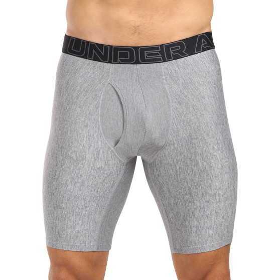 3PACK vīriešu bokseru šorti Under Armour daudzkrāsaini (1383880 035)