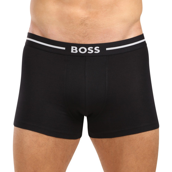 3PACK vīriešu bokseru šorti BOSS daudzkrāsaini (50514998 982)