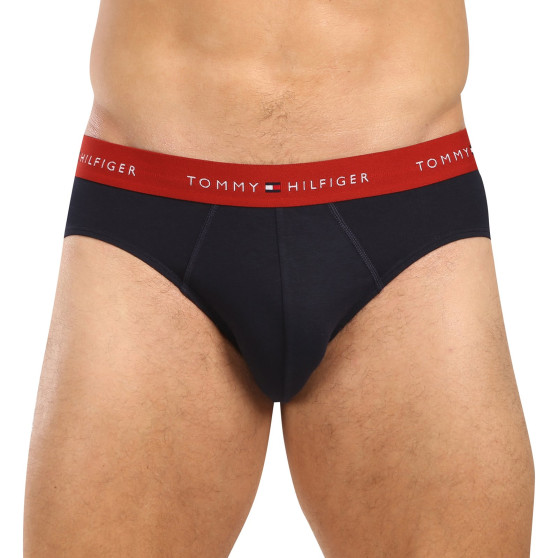 5PACK vīriešu apakšbikses Tommy Hilfiger melnas (UM0UM02905 0SJ)