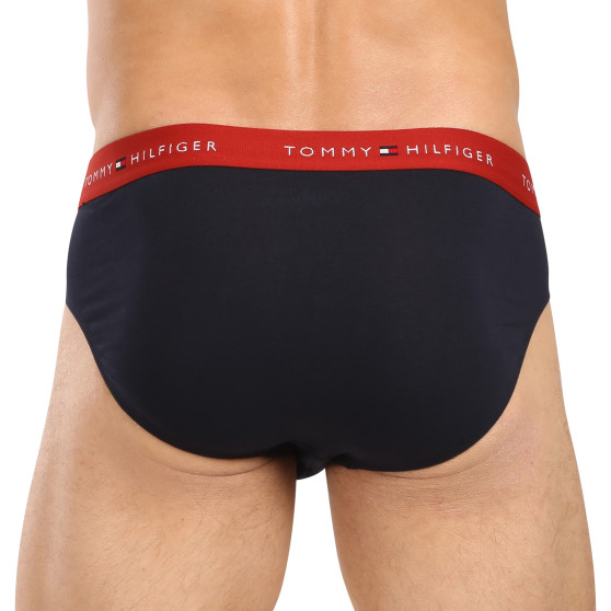 5PACK vīriešu apakšbikses Tommy Hilfiger melnas (UM0UM02905 0SJ)