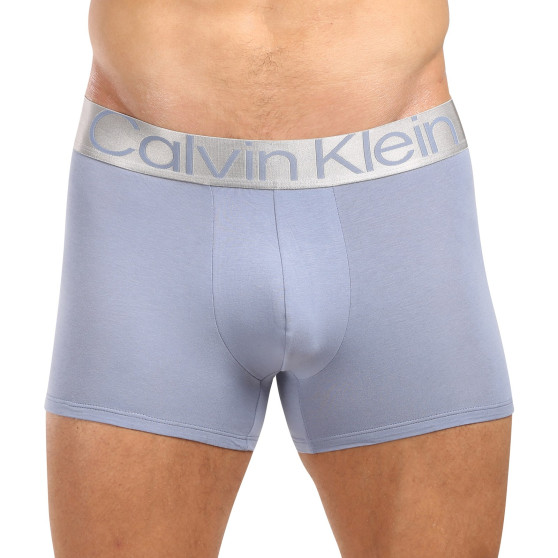 3PACK vīriešu bokseru šorti Calvin Klein daudzkrāsaini (NB3130A-PZD)