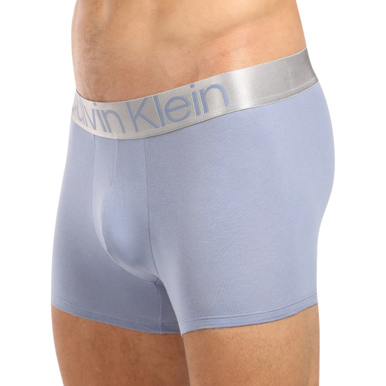 3PACK vīriešu bokseru šorti Calvin Klein daudzkrāsaini (NB3130A-PZD)