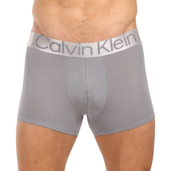 3PACK vīriešu bokseru šorti Calvin Klein daudzkrāsaini (NB3130A-PZD)