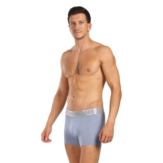 3PACK vīriešu bokseru šorti Calvin Klein daudzkrāsaini (NB3130A-PZD)