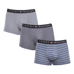 3PACK vīriešu bokseru šorti Tommy Hilfiger daudzkrāsaini (UM0UM03399 0XR)