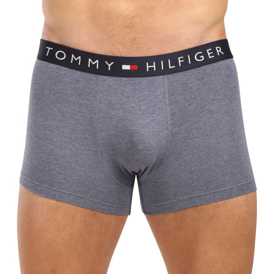 3PACK vīriešu bokseru šorti Tommy Hilfiger daudzkrāsaini (UM0UM03399 0XR)