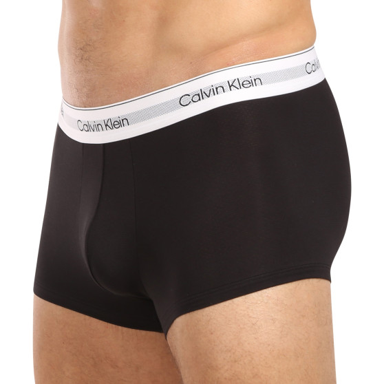 3PACK vīriešu bokseru šorti Calvin Klein melni (NB3956A-UB1)