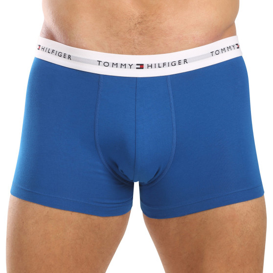 3PACK vīriešu bokseru šorti Tommy Hilfiger daudzkrāsaini (UM0UM02768 0UG)