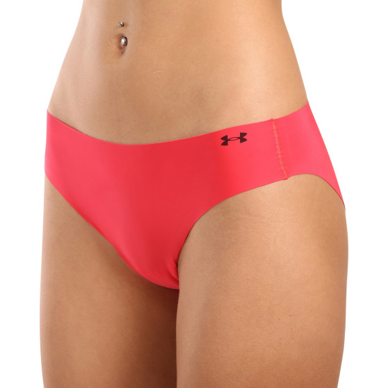 3PACK sieviešu biksītes Under Armour daudzkrāsains (1383897 713)