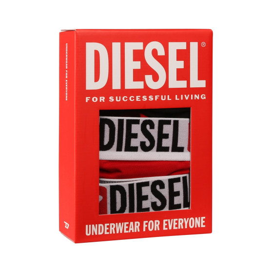 3PACK Sieviešu stringi Diesel daudzkrāsains (00SE0K-0NJAP-E6207)