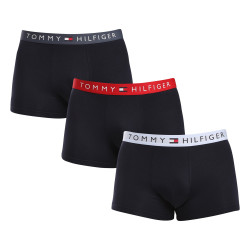 3PACK vīriešu bokseru šorti Tommy Hilfiger daudzkrāsaini (UM0UM03181 0SZ)