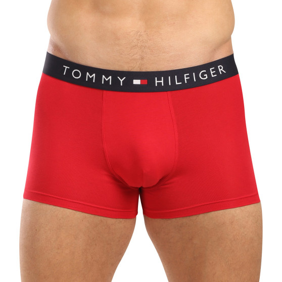 3PACK vīriešu bokseru šorti Tommy Hilfiger daudzkrāsaini (UM0UM03180 0R1)