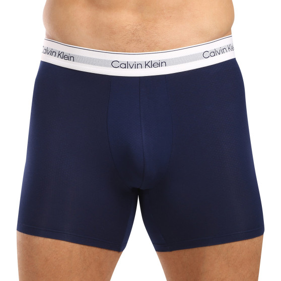 3PACK vīriešu bokseru šorti Calvin Klein daudzkrāsaini (NB3954A-PS9)