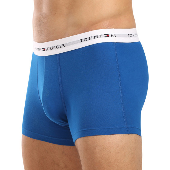 3PACK vīriešu bokseru šorti Tommy Hilfiger daudzkrāsaini (UM0UM02761 0UE)