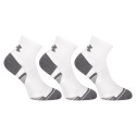 3PACK zeķes Under Armour baltas (1379528 100)